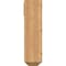 Ekena Millwork Thorton Craftsman Smooth Bracket w/ Offset Brace, Western Red Cedar, 7 1/2"W x 24"D x 28"H BKT0806X24X28THR04SWR - alternate 3